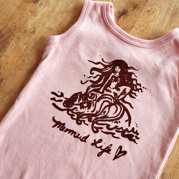Mermaid Life T-shirt