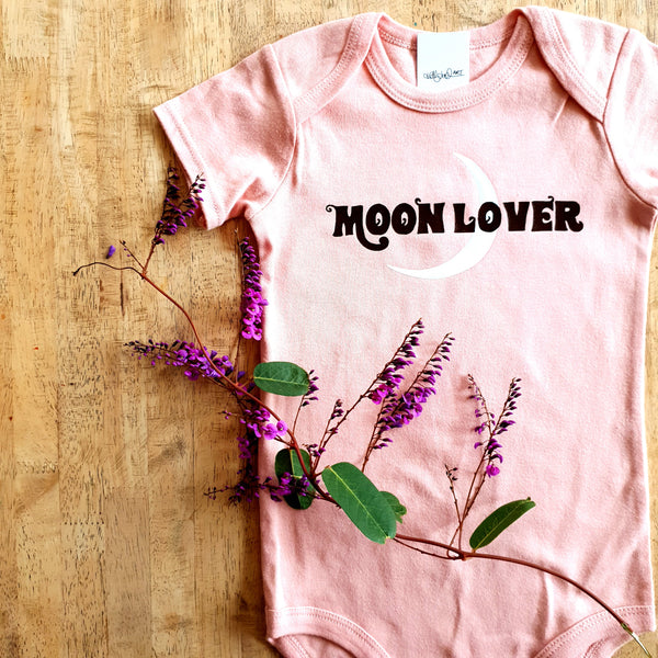 Moon Lover Onesie
