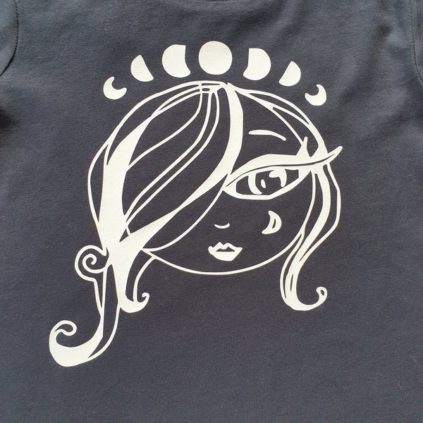 Moon Maiden Tshirt