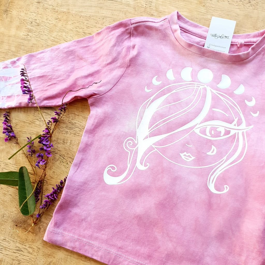 Moon Maiden Tshirt