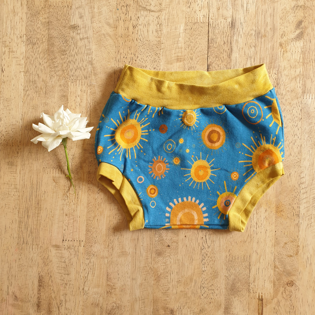 Size 1 Suns Bummies