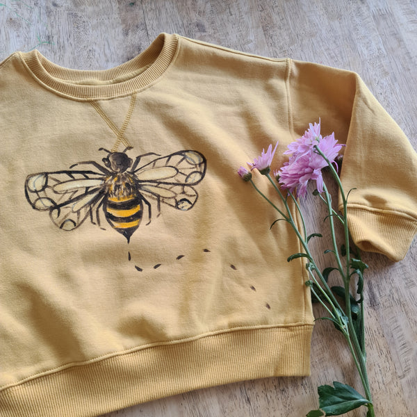Create your own KIDS JUMPERS - size 1 to 7