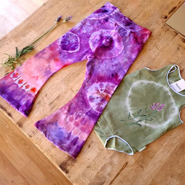 Lavender Onesie