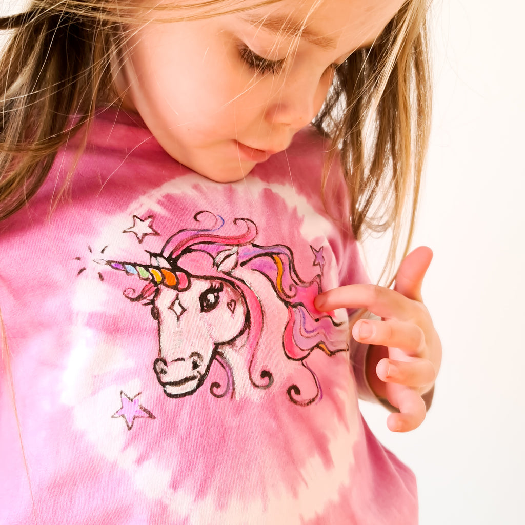 Unicorn Dreams T-shirt