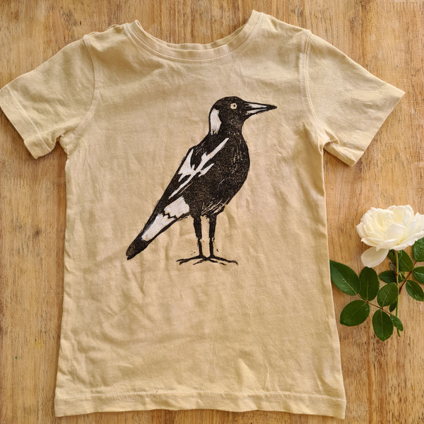Magpie Stamp T-shirt