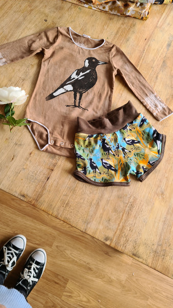 Magpie Onesie