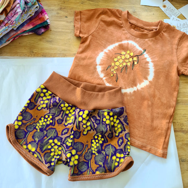 Wattle Tee