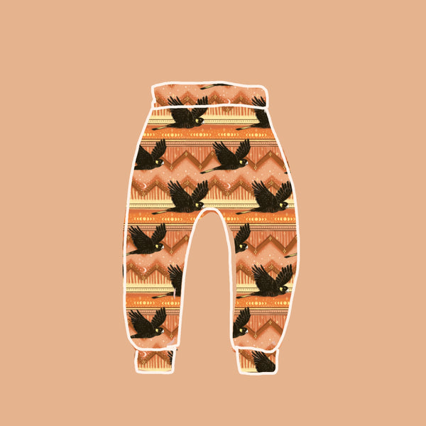 HJA designed Harems PRE ORDER (organic cotton)