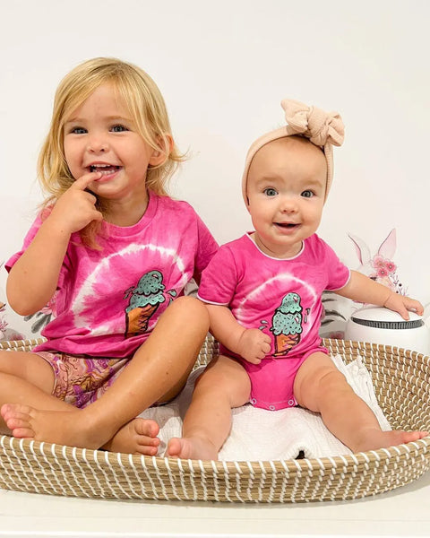 Ice Cream Dream Onesie