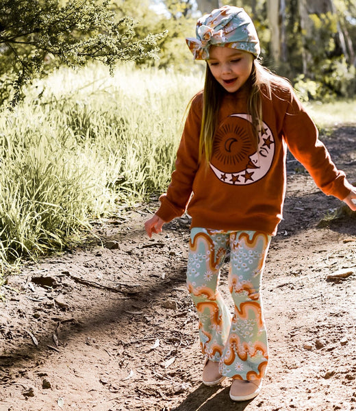 Create your own KIDS JUMPERS - size 1 to 7