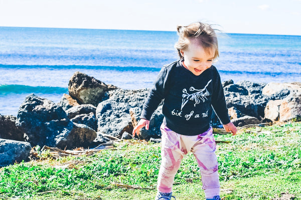 Create your own KIDS JUMPERS - size 1 to 7