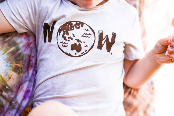 Time is N🌏W oneise