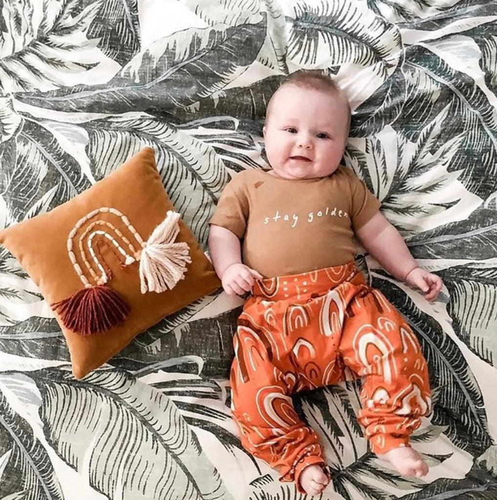 HJA designed Harems PRE ORDER (organic cotton)