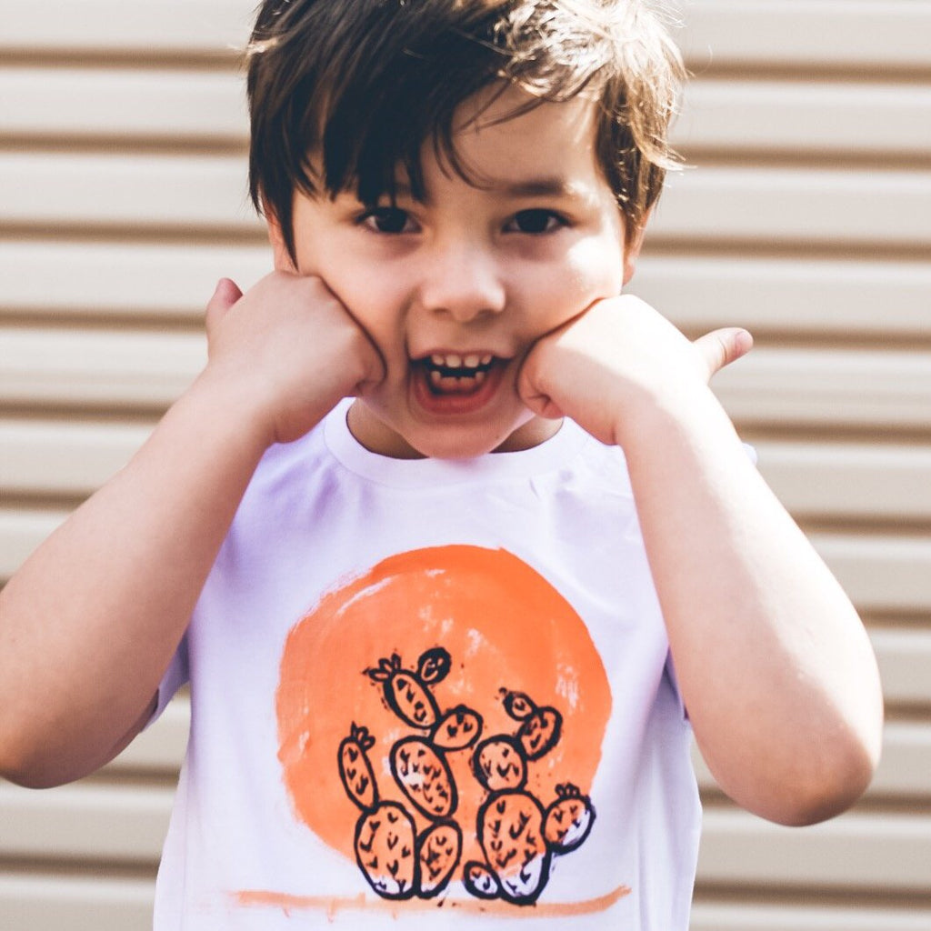 Prickle Your Fancy (Cactus)T-shirt