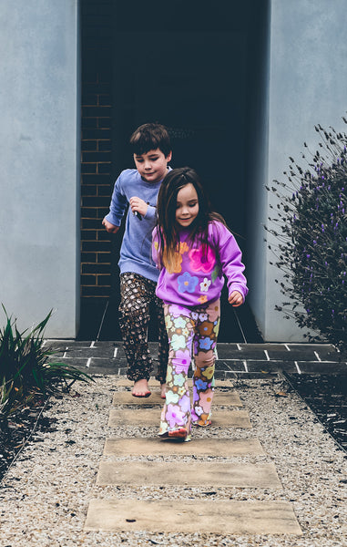Create your own KIDS JUMPERS - size 1 to 7