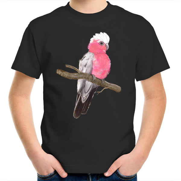 Galah Lover T-shirt kids 2 to 14yrs