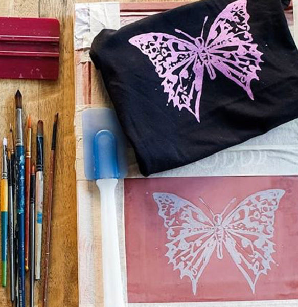 Butterfly Tshirt