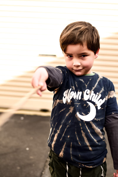 Moon Child T-shirt
