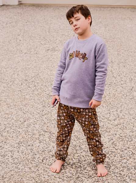 Create your own KIDS JUMPERS - size 1 to 7