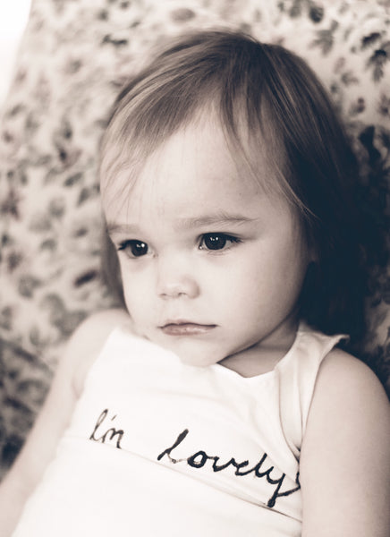 I'm Lovely Tshirt
