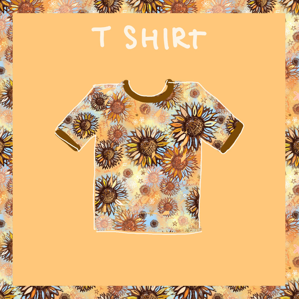 Organic Cotton HJA Designed T-shirt PRE ORDER