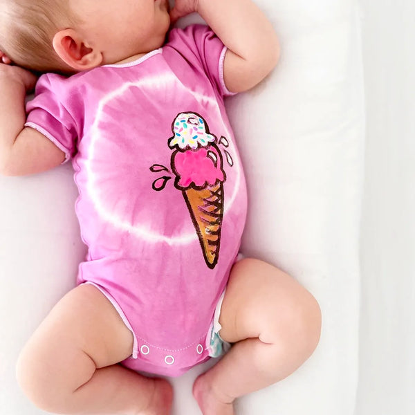 Ice Cream Dream Onesie