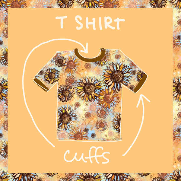 Organic Cotton HJA Designed T-shirt PRE ORDER