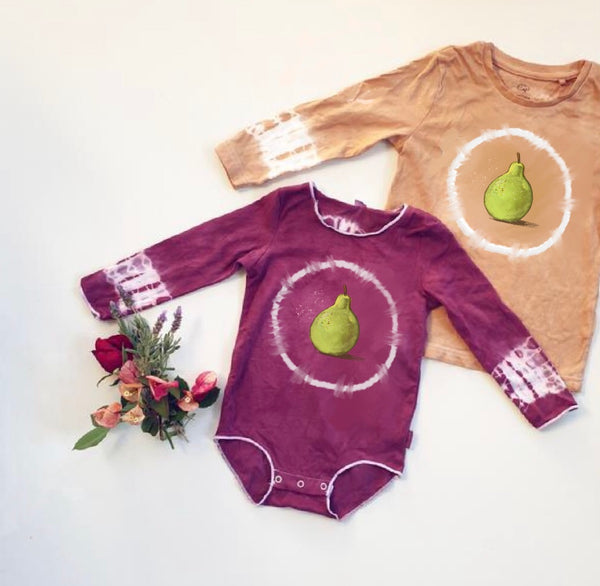 Little Pear Onesie