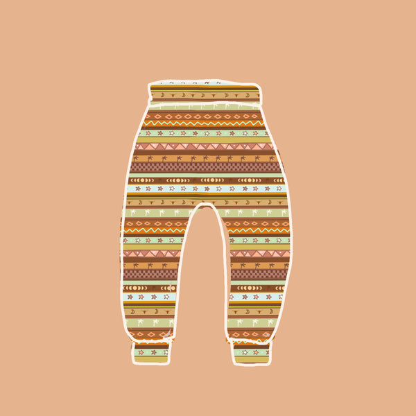 HJA designed Harems PRE ORDER (organic cotton)