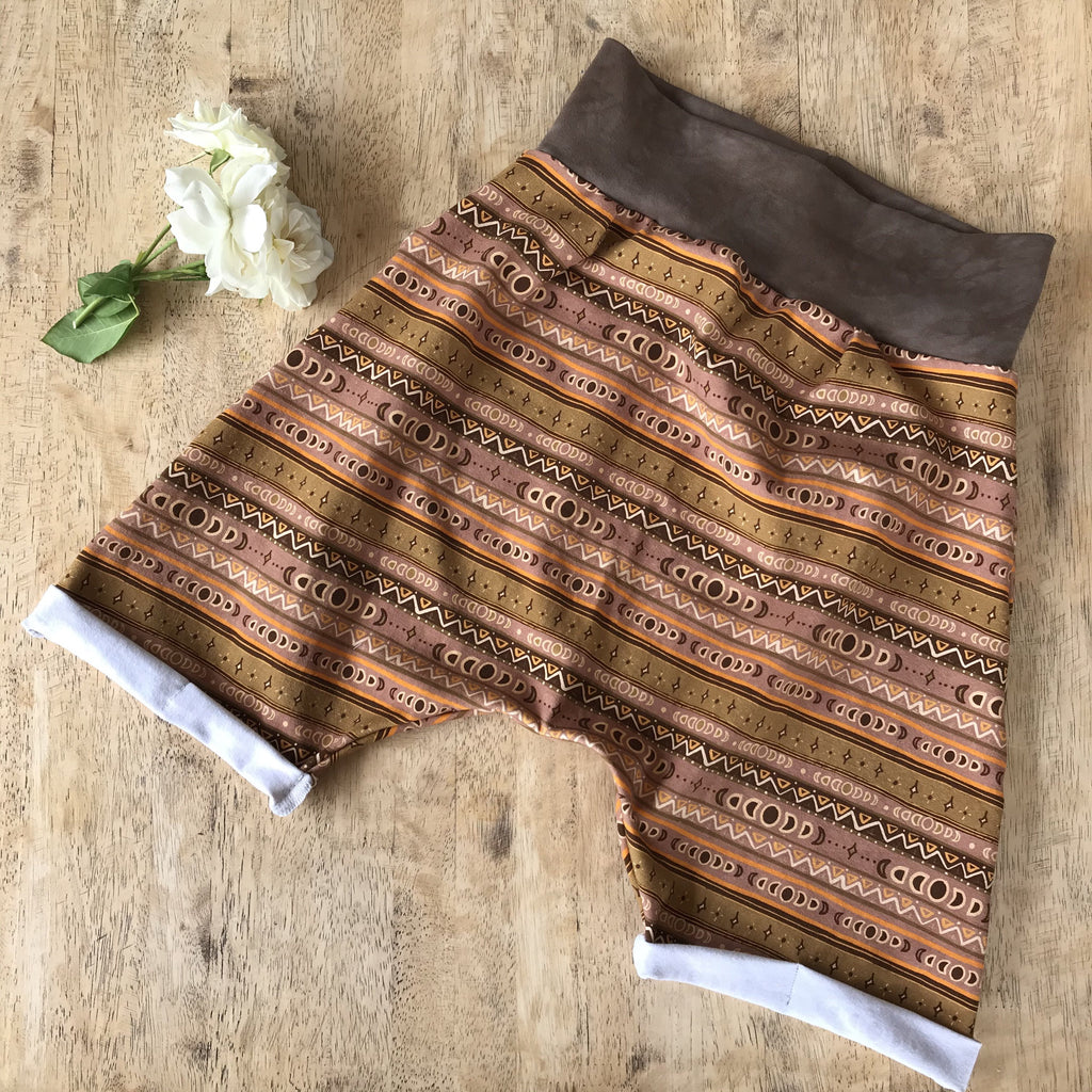 Comfy Harem Shorts HJA designed PRE ORDER