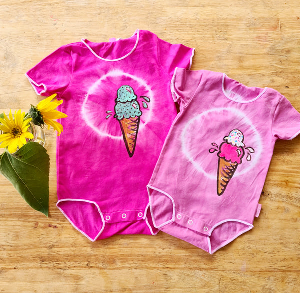 Ice Cream Dream Onesie