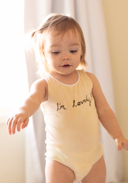 I'm Lovely Onesie