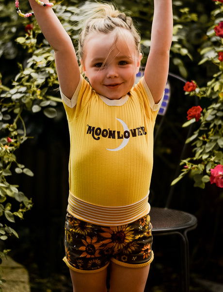 Retro Shorties PRE ORDER (organic cotton)
