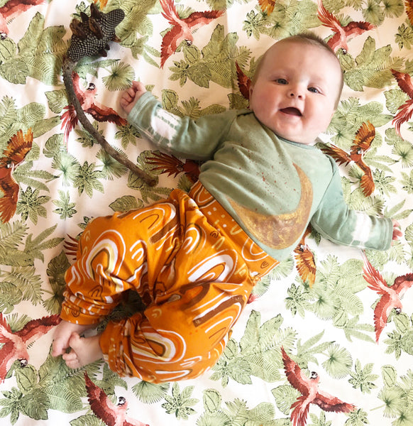 HJA designed Harems PRE ORDER (organic cotton)