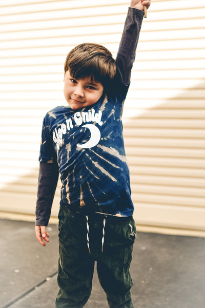 Moon Child T-shirt