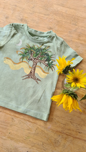 Pandanus Tree T-shirt