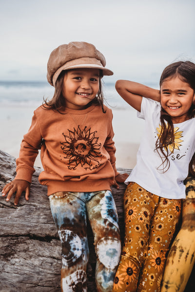Create your own KIDS JUMPERS - size 1 to 7