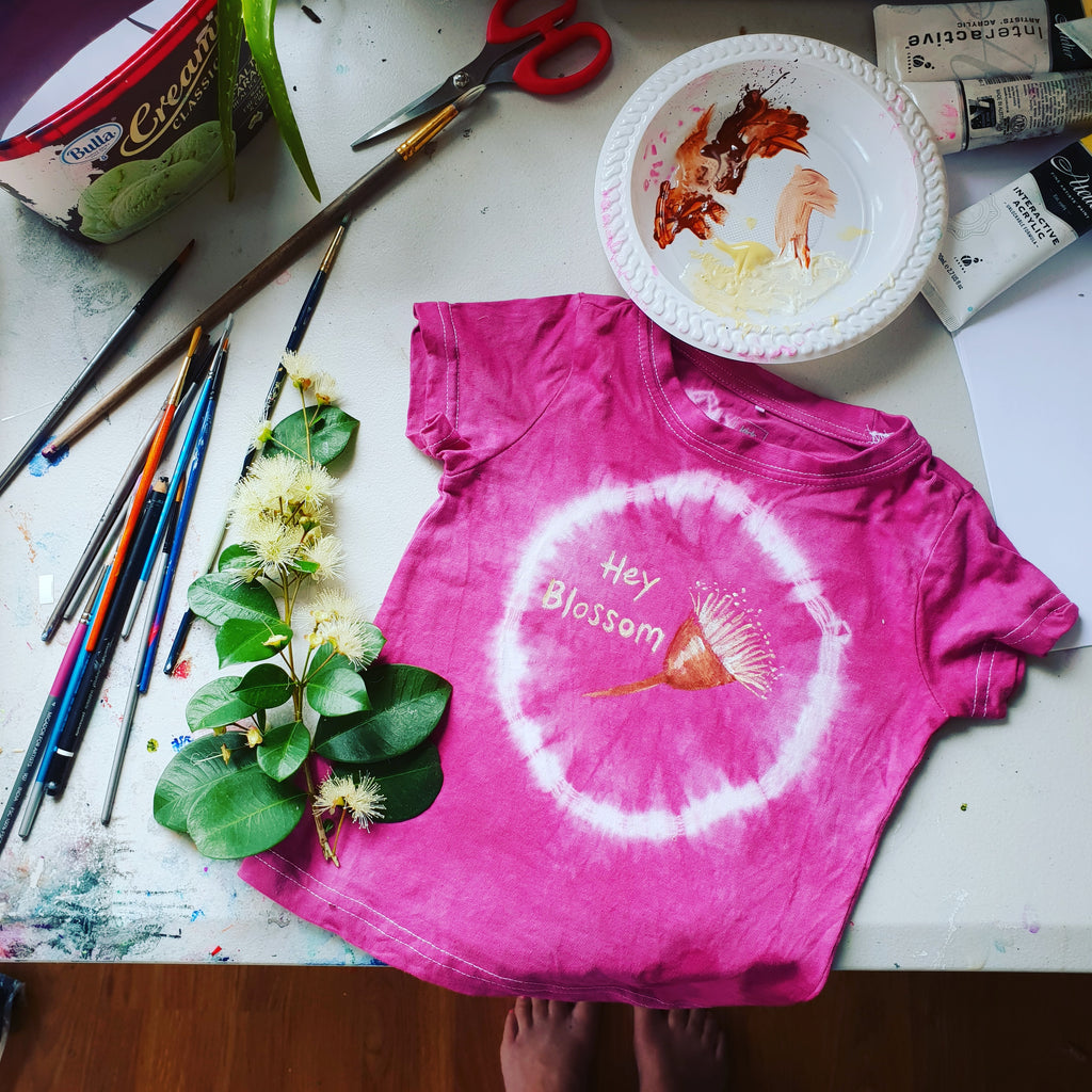 Hey Blossom Tshirt