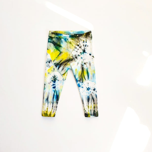 Colour is Life leggings (tie-dye)
