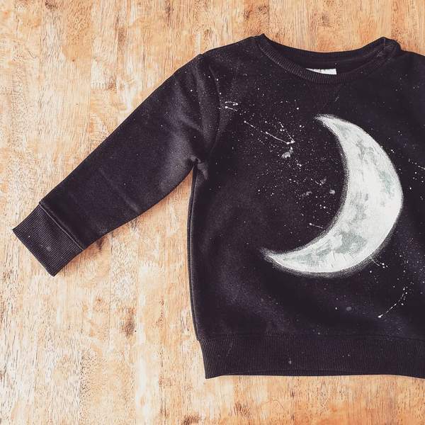 Create your own BABY JUMPERS - size 000 to 18-24mths