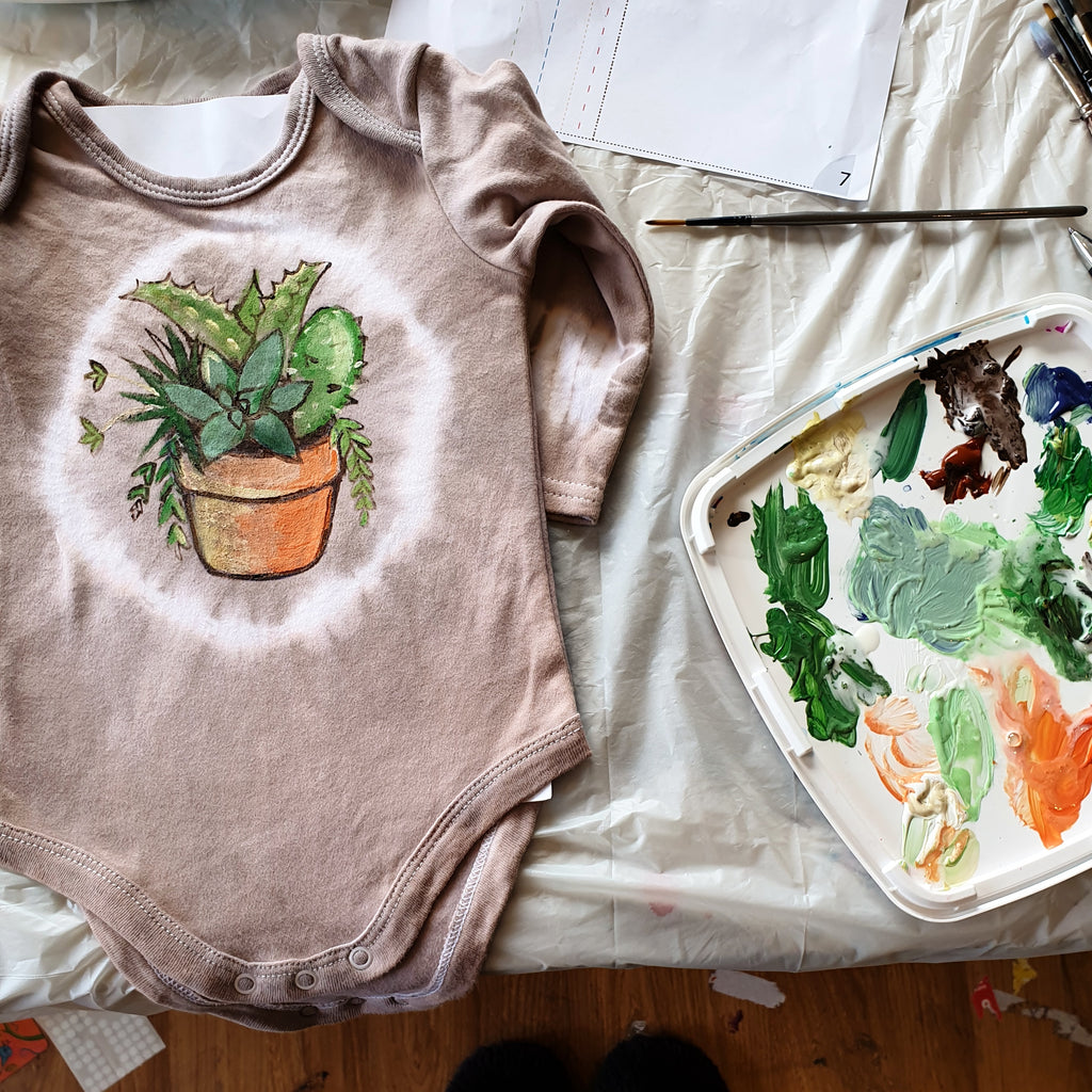 So Succulent Tshirt