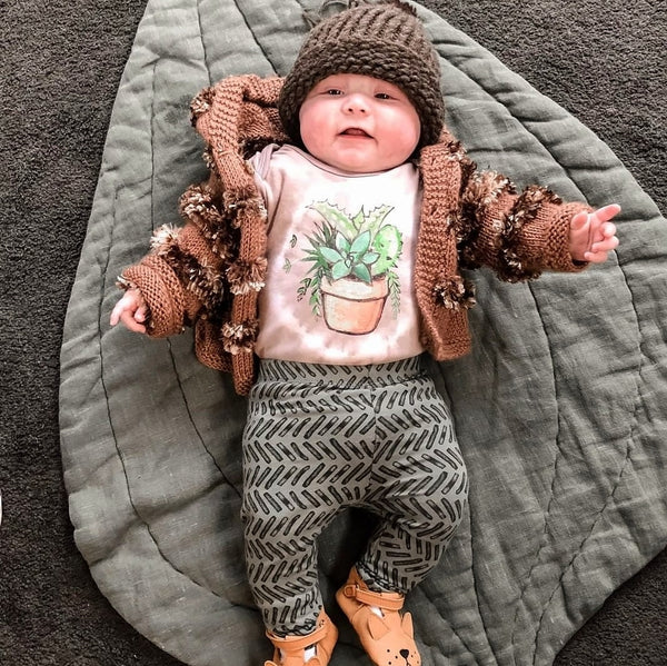 So Succulent Onesie