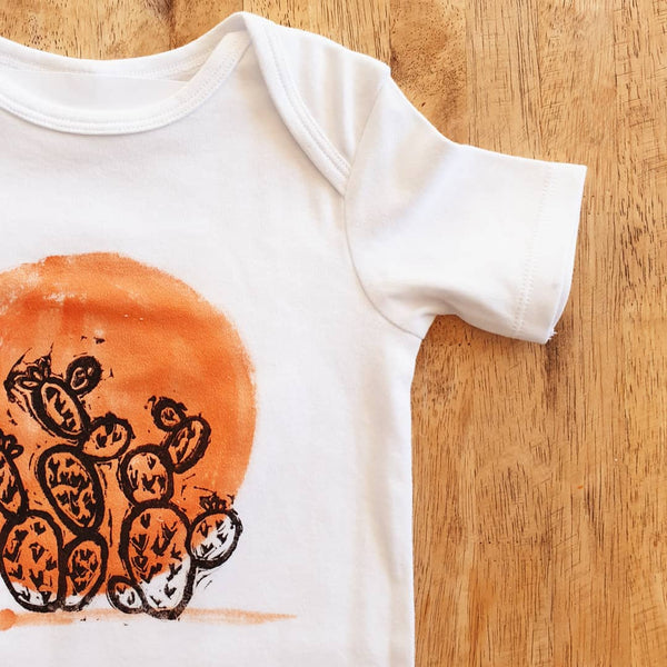 Prickle Your Fancy (Cactus)T-shirt