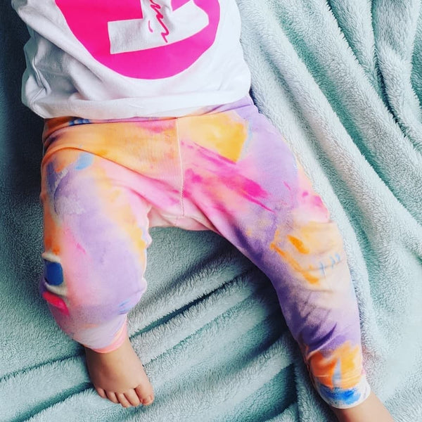 Mystery Party Pants