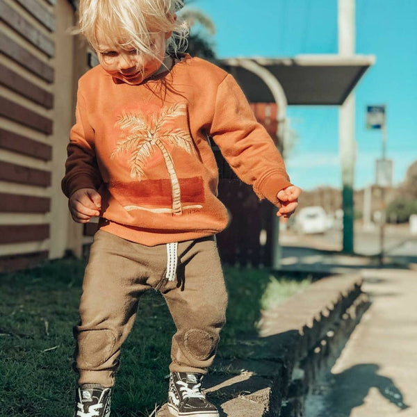 Create your own KIDS JUMPERS - size 1 to 7