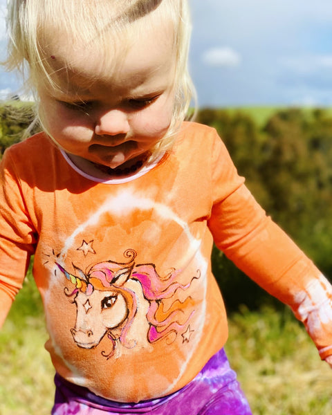 Unicorn Dreams Onesie