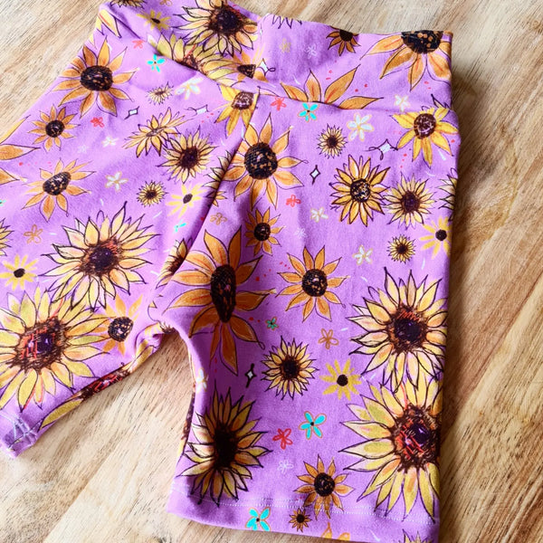 HJA designed Bike Shorts PRE ORDER (organic cotton)