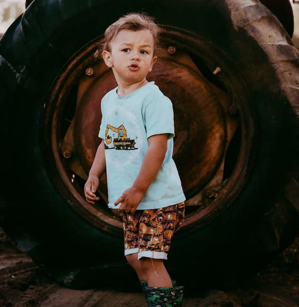Little Digger T-shirt