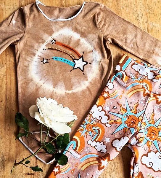 Sky High Onesie