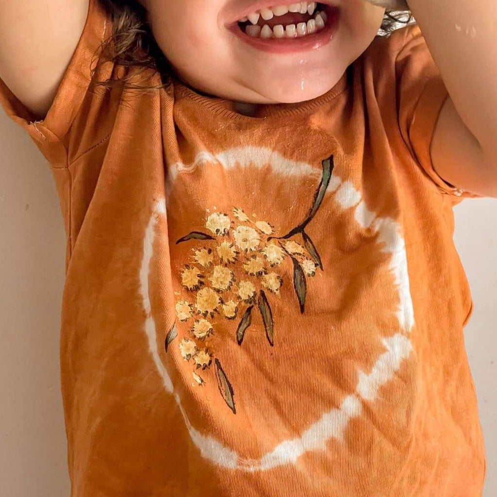 Wattle Onesie